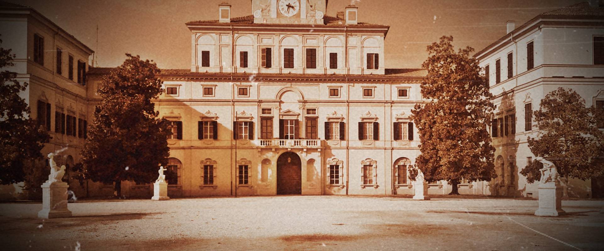 Palazzo di Maria Luigia nel Parco Ducale foto di Rocco93555